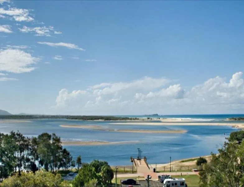 Apartament Family Friendly 3 Bedroom - River Views - Short Walk To The Beach Maroochydore Australia